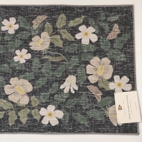 Rifle Paper Co. Runner Rug - Picture 5 of 9